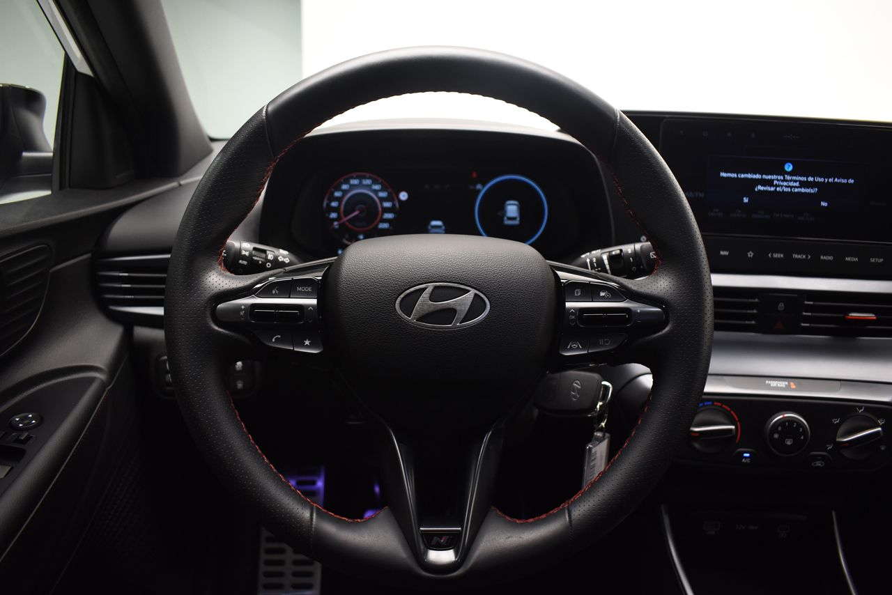 Hyundai i20 N LINE 30 ANIVERSARIO 1.2 MPI 84 CV 5P - foto 18