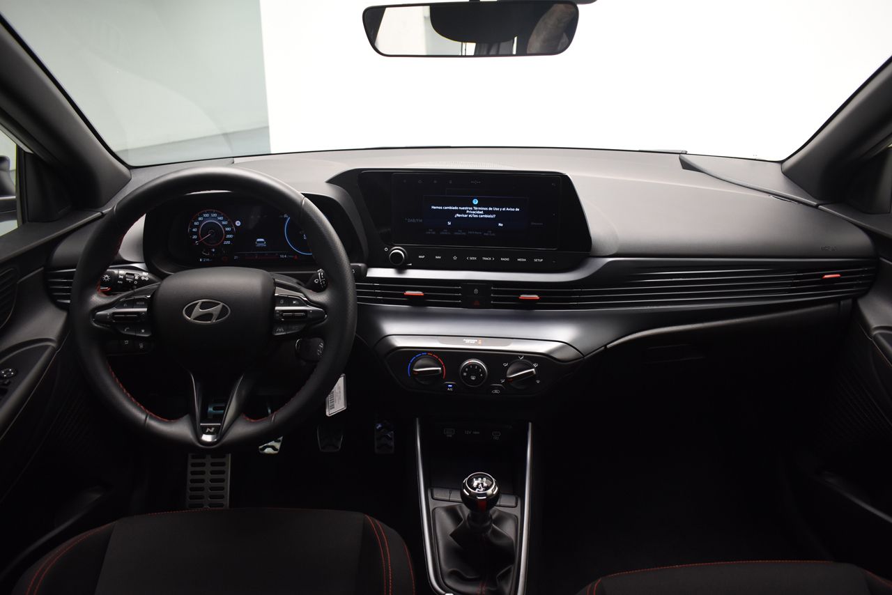 Hyundai i20 N LINE 30 ANIVERSARIO 1.2 MPI 84 CV 5P - foto 6