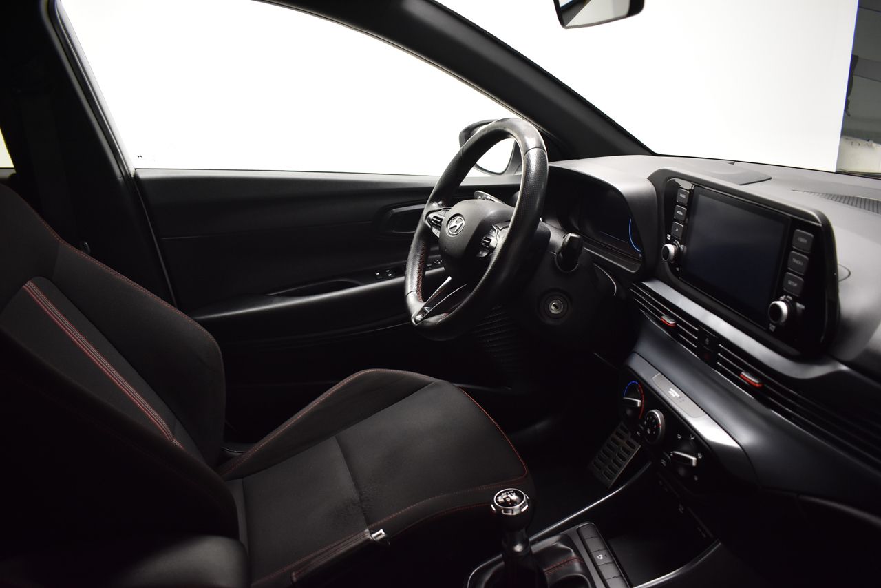 Hyundai i20 N LINE 30 ANIVERSARIO 1.2 MPI 84 CV 5P - foto 17