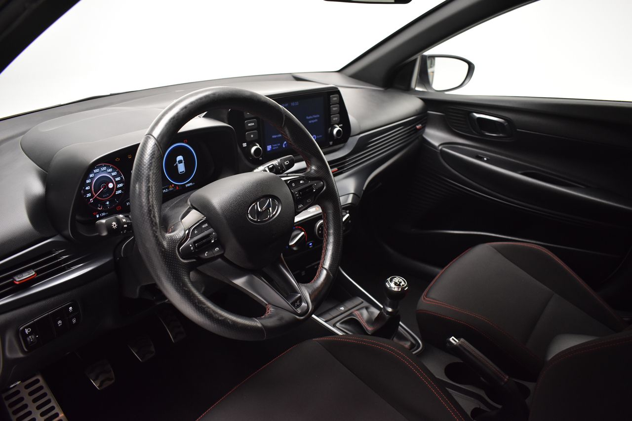 Hyundai i20 N LINE 30 ANIVERSARIO 1.2 MPI 84 CV 5P - foto 7