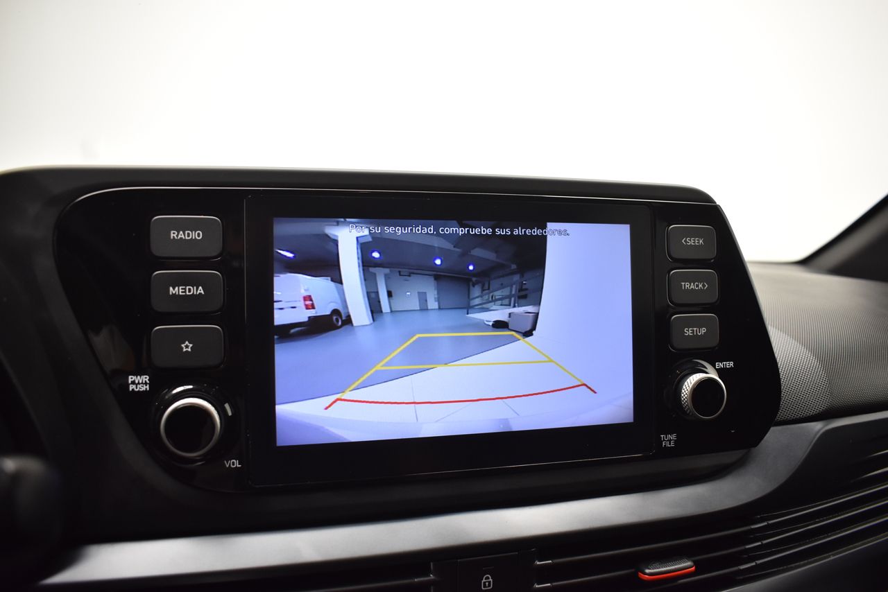 Hyundai i20 N LINE 30 ANIVERSARIO 1.2 MPI 84 CV 5P - foto 22