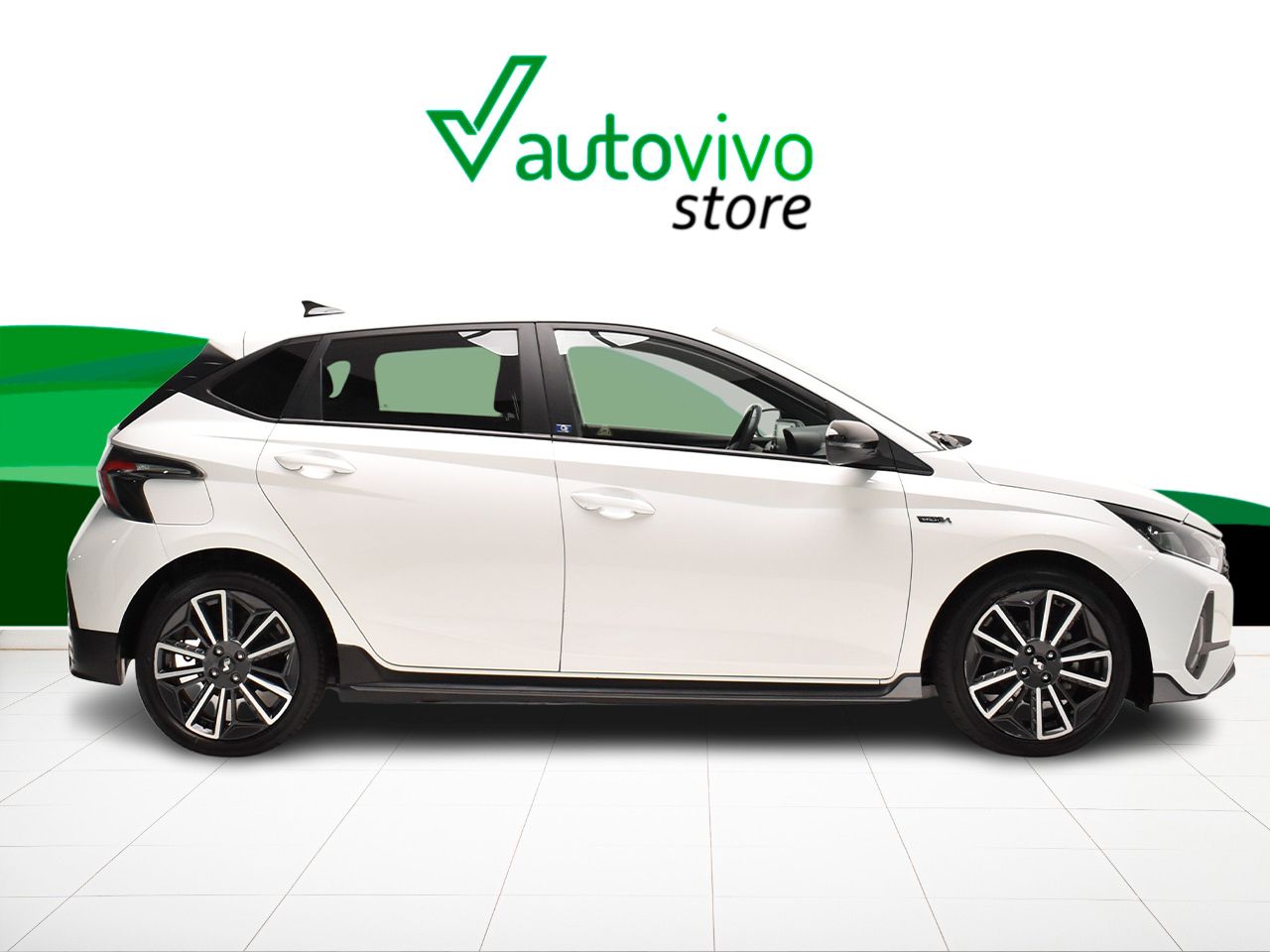 Hyundai i20 N LINE 30 ANIVERSARIO 1.2 MPI 84 CV 5P - foto 13