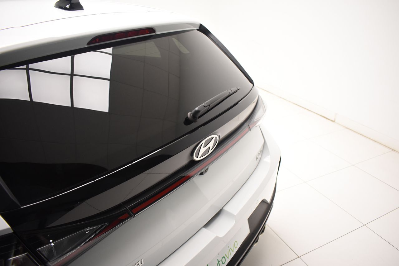 Hyundai i20 N LINE 30 ANIVERSARIO 1.2 MPI 84 CV 5P - foto 30