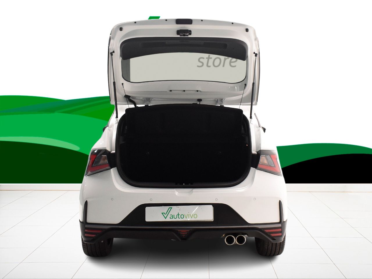 Hyundai i20 N LINE 30 ANIVERSARIO 1.2 MPI 84 CV 5P - foto 14