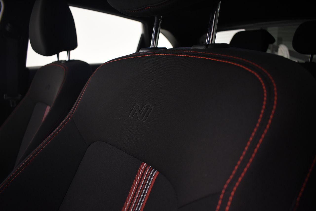 Hyundai i20 N LINE 30 ANIVERSARIO 1.2 MPI 84 CV 5P - foto 8