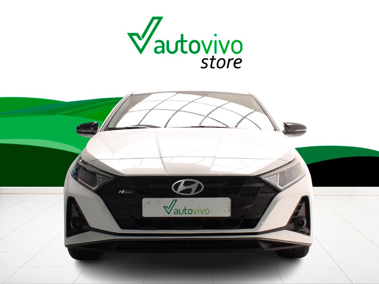 Hyundai i20 N LINE 30 ANIVERSARIO 1.2 MPI 84 CV 5P - foto 4