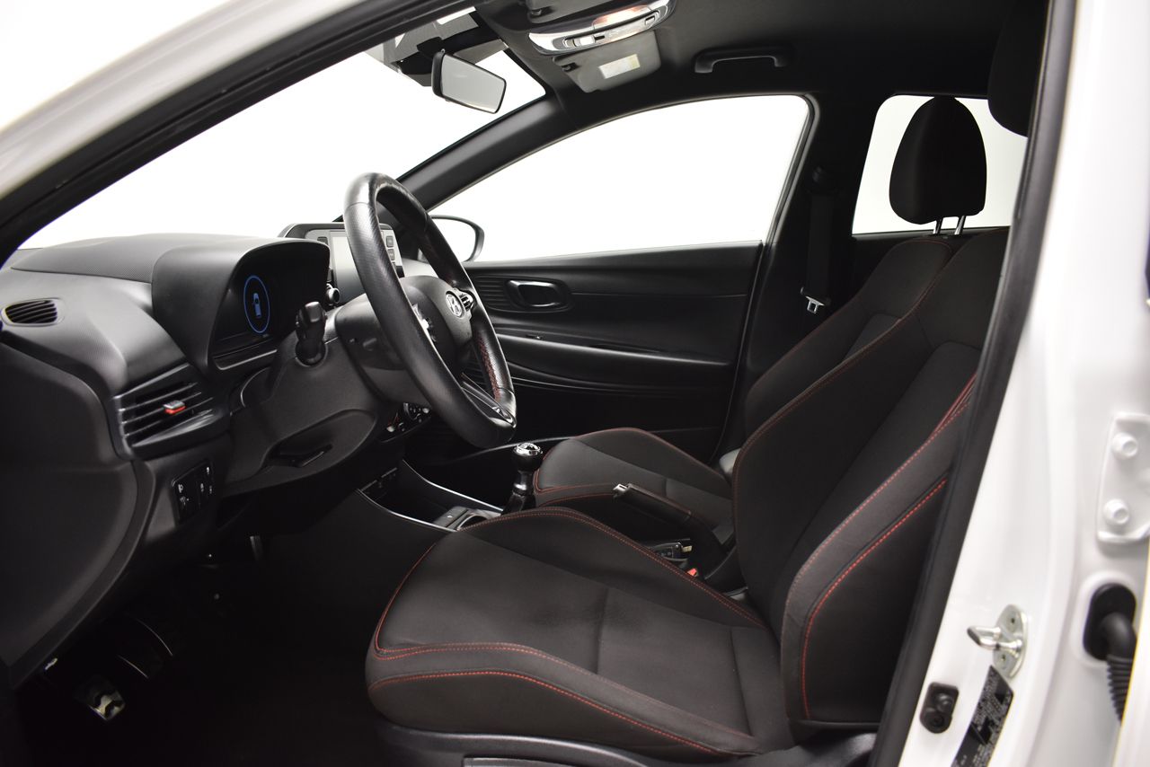 Hyundai i20 N LINE 30 ANIVERSARIO 1.2 MPI 84 CV 5P - foto 16