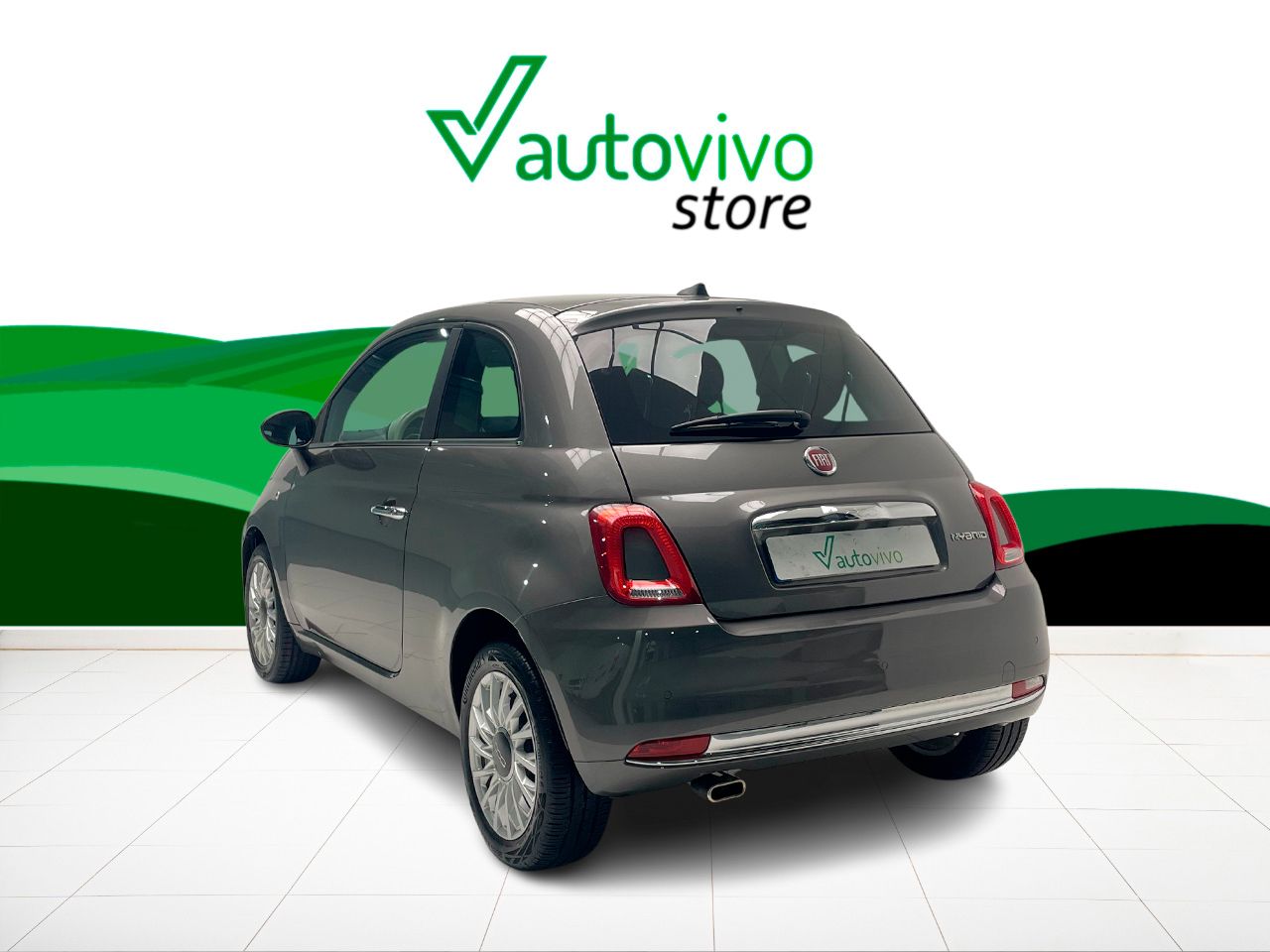Fiat 500 DOLCEVITA 1.0 HYBRID 70 CV 3P - foto 12