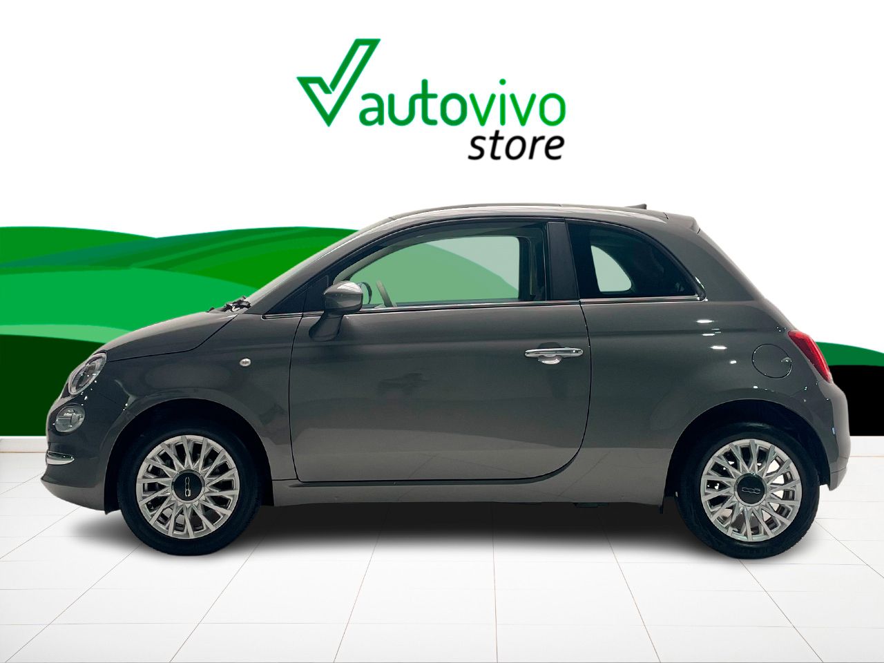 Fiat 500 DOLCEVITA 1.0 HYBRID 70 CV 3P - foto 3