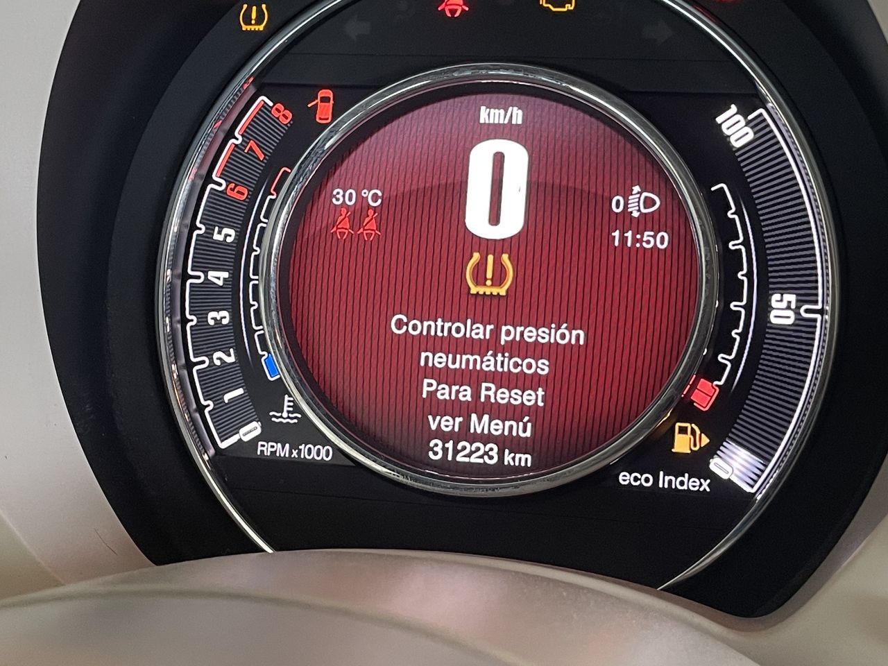 Fiat 500 DOLCEVITA 1.0 HYBRID 70 CV 3P - foto 21