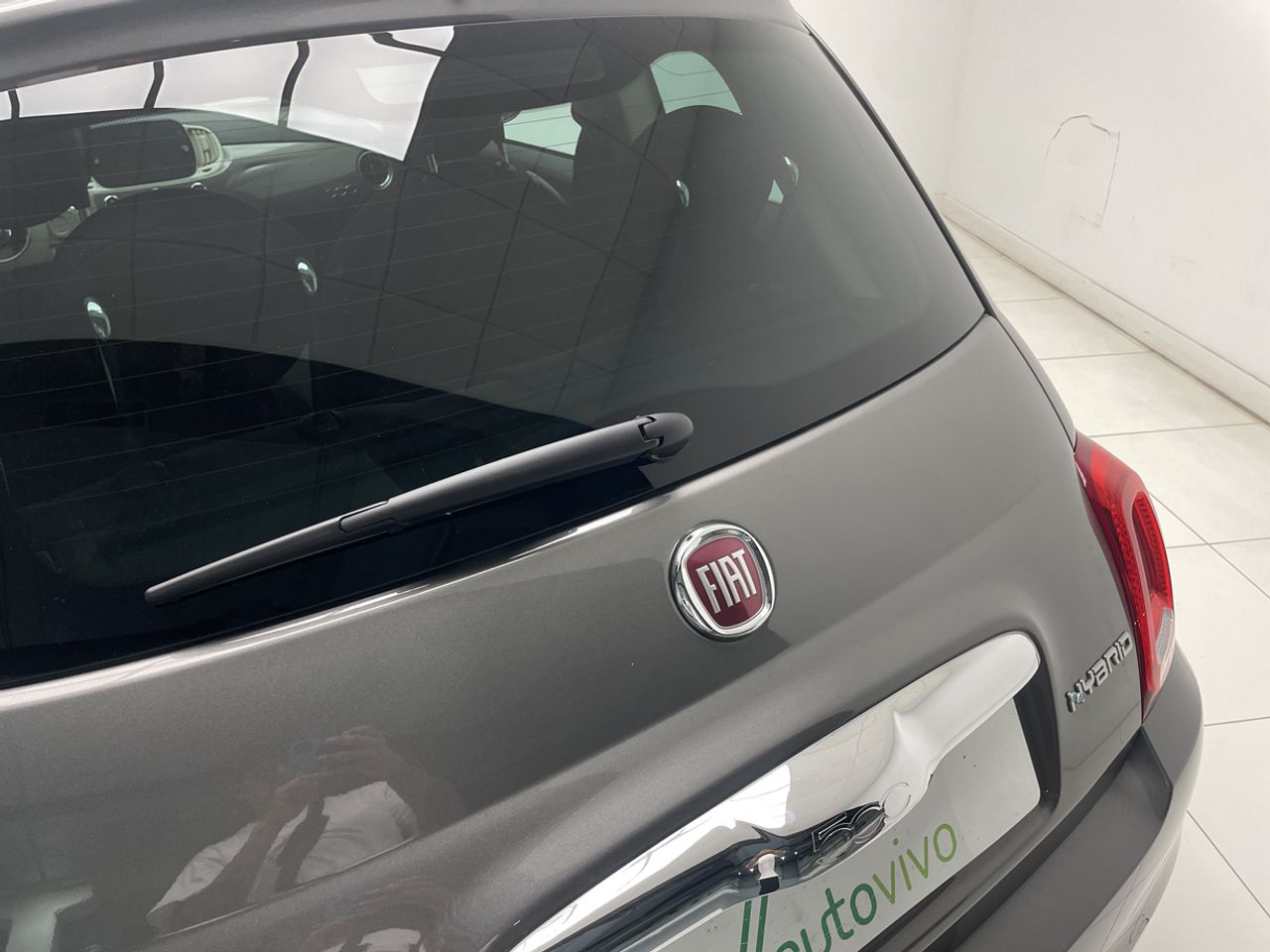Fiat 500 DOLCEVITA 1.0 HYBRID 70 CV 3P - foto 27