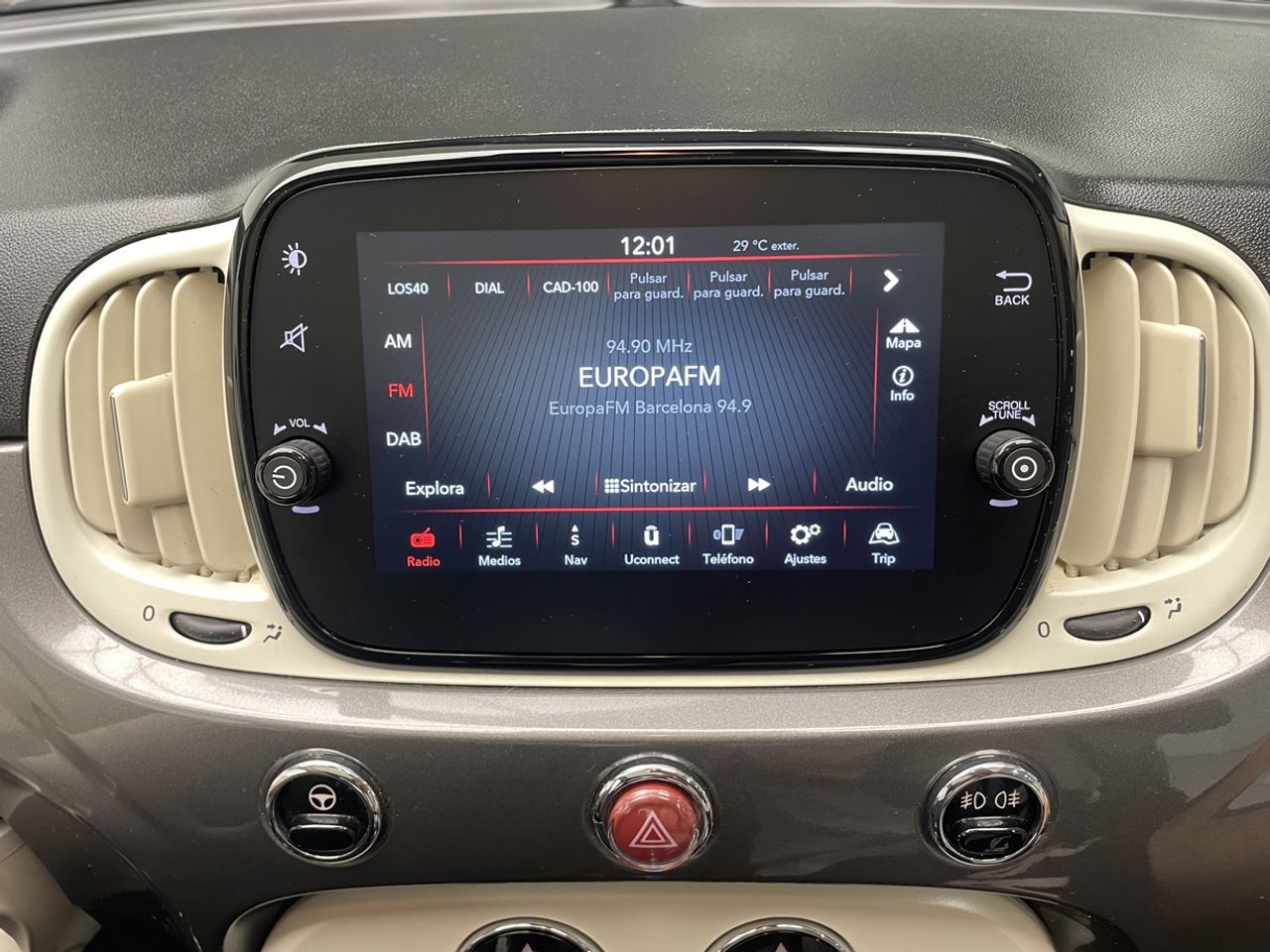 Fiat 500 DOLCEVITA 1.0 HYBRID 70 CV 3P - foto 22