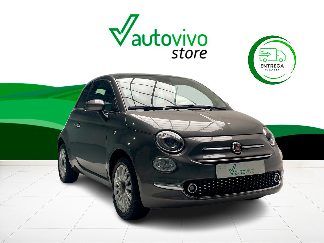 Fiat 500 DOLCEVITA 1.0 HYBRID 70 CV 3P