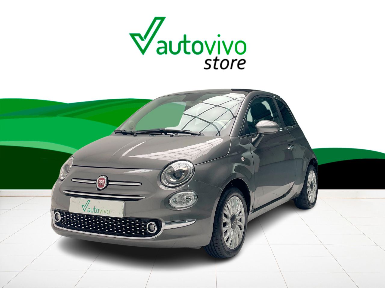 Fiat 500 DOLCEVITA 1.0 HYBRID 70 CV 3P - foto 11