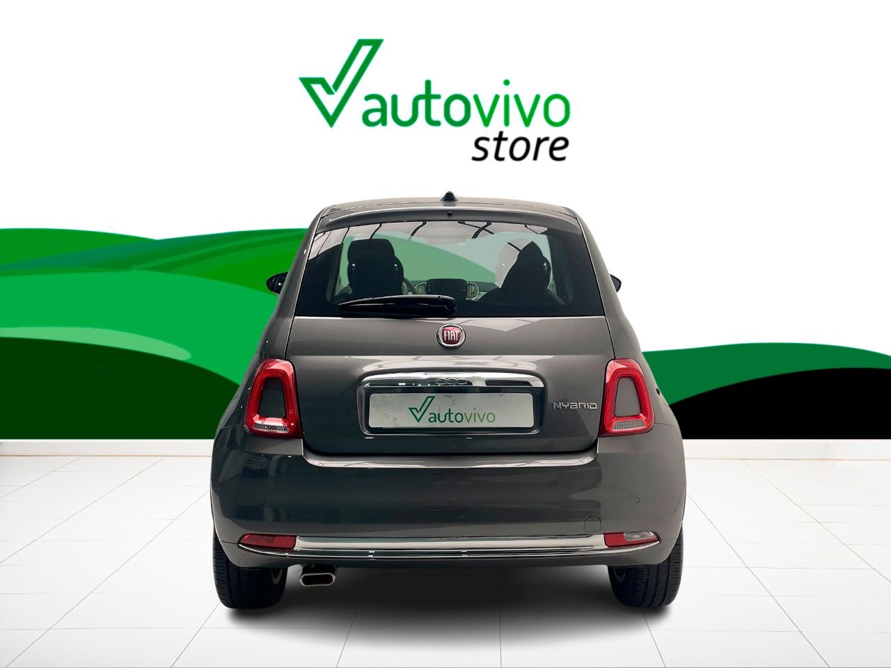 Fiat 500 DOLCEVITA 1.0 HYBRID 70 CV 3P - foto 5