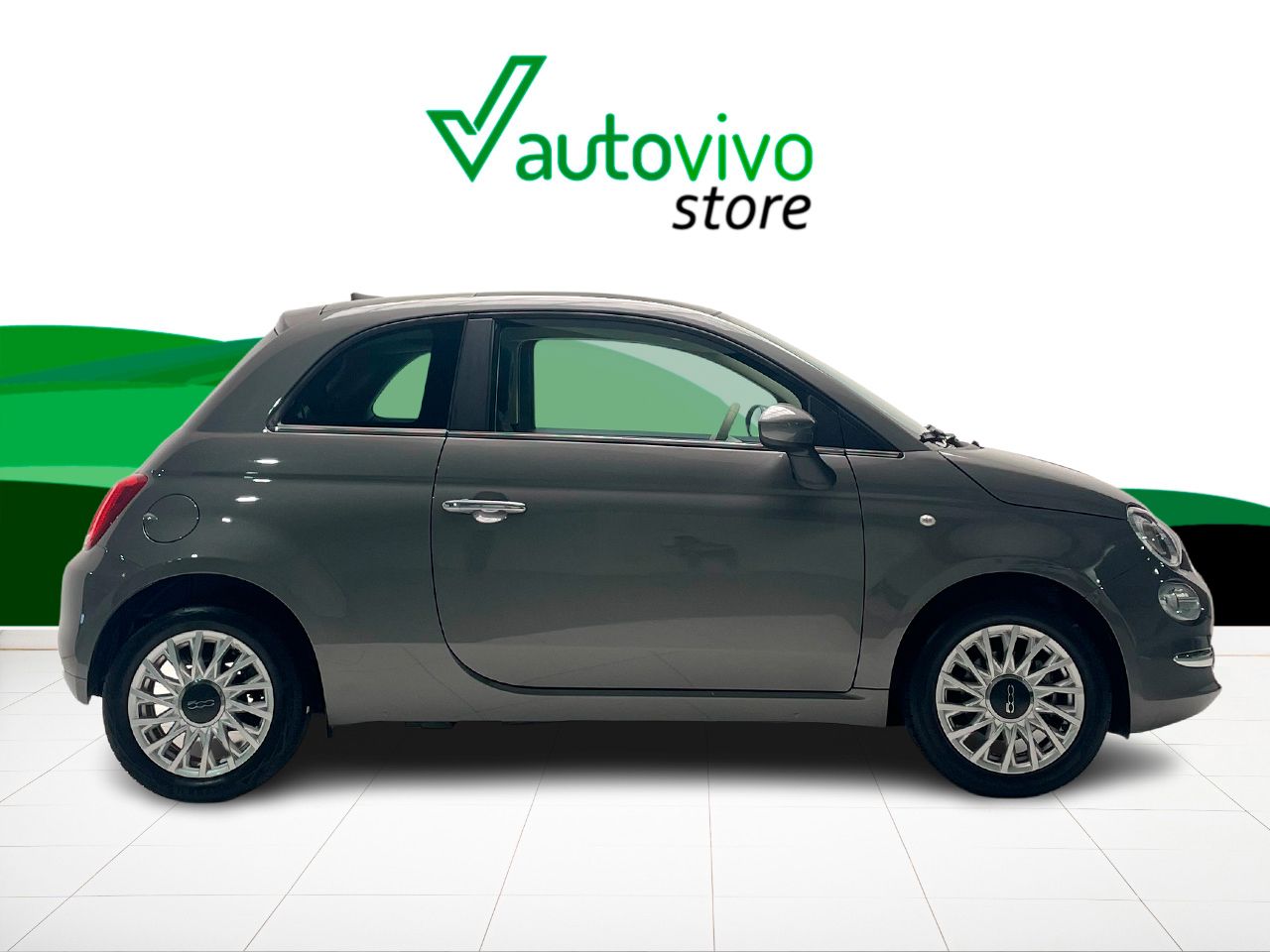 Fiat 500 DOLCEVITA 1.0 HYBRID 70 CV 3P - foto 13
