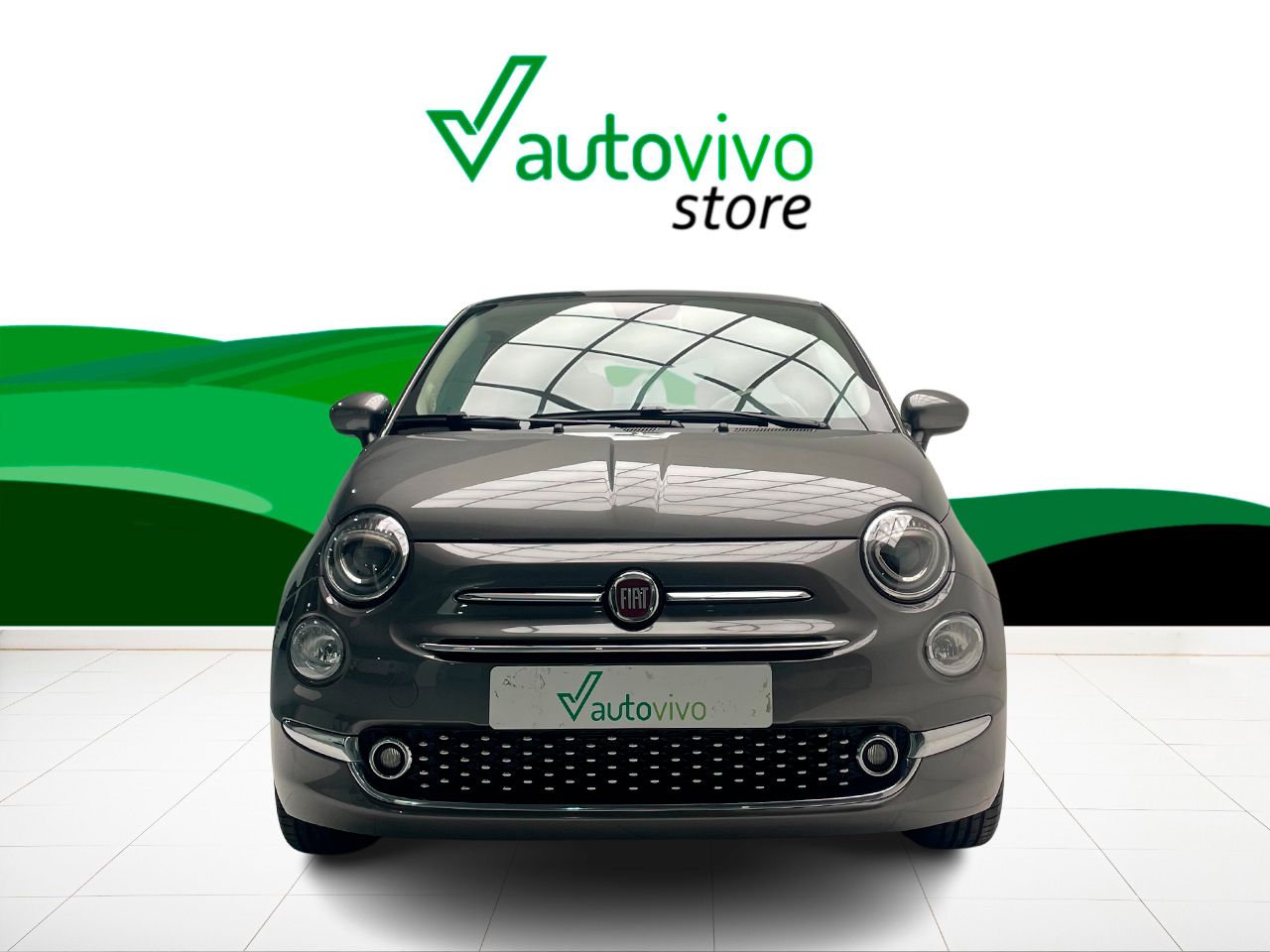 Fiat 500 DOLCEVITA 1.0 HYBRID 70 CV 3P - foto 4