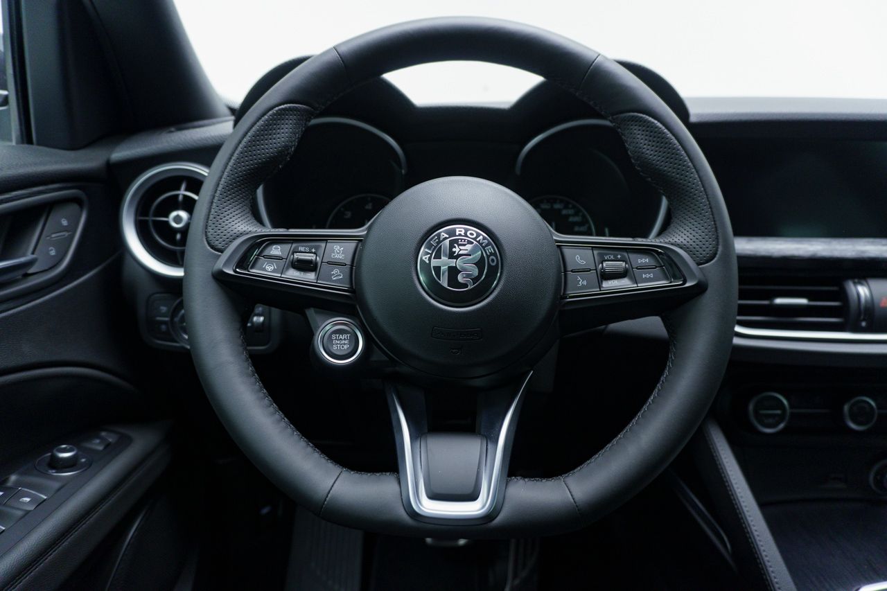 Alfa Romeo Stelvio Q4 SUPER 2.2 TD 190 CV AT8 5P - foto 19