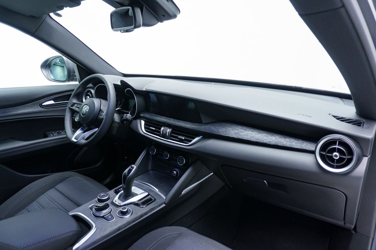 Alfa Romeo Stelvio Q4 SUPER 2.2 TD 190 CV AT8 5P - foto 16