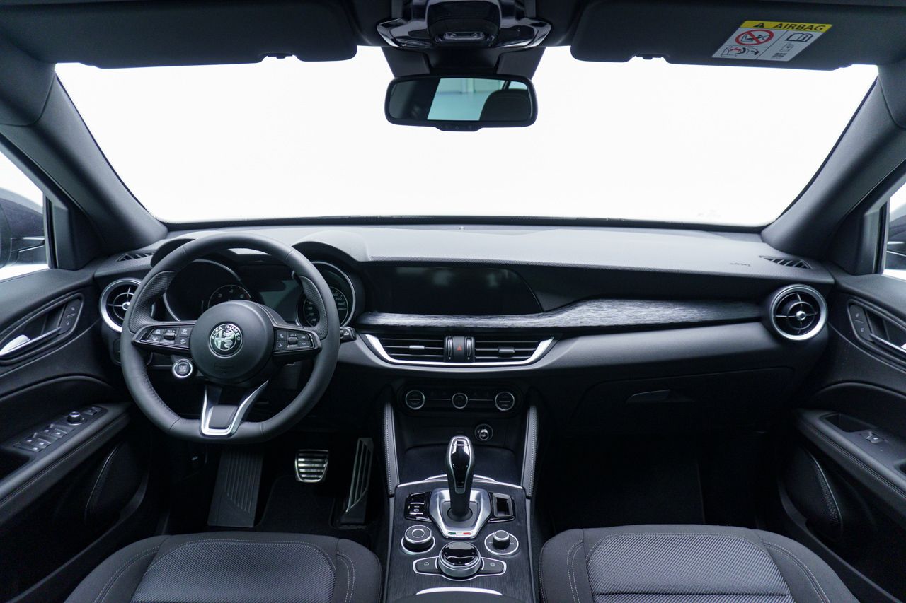 Alfa Romeo Stelvio Q4 SUPER 2.2 TD 190 CV AT8 5P - foto 6