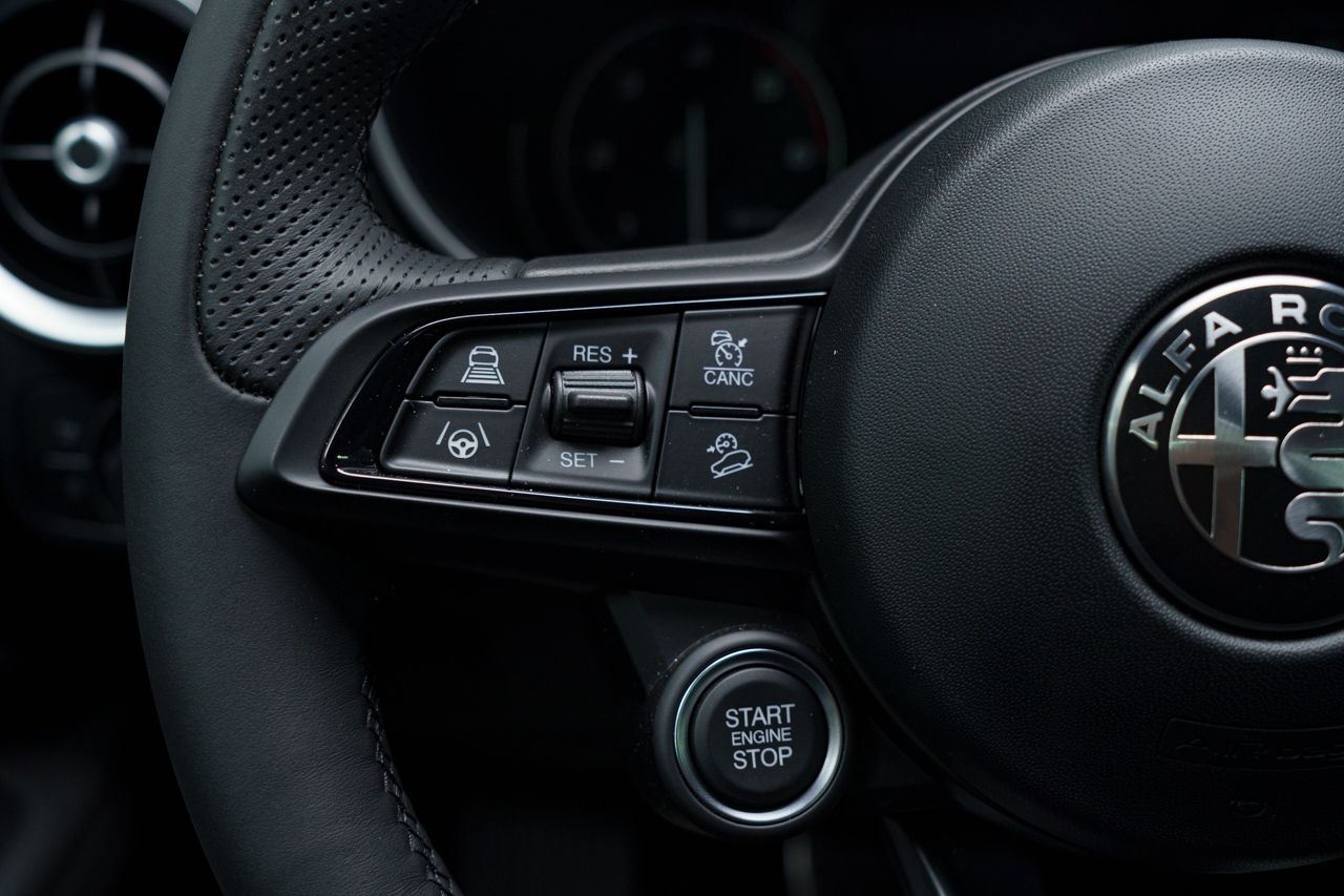 Alfa Romeo Stelvio Q4 SUPER 2.2 TD 190 CV AT8 5P - foto 20