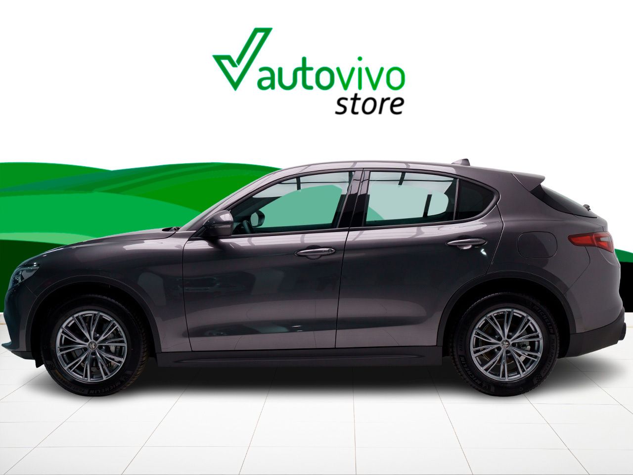 Alfa Romeo Stelvio Q4 SUPER 2.2 TD 190 CV AT8 5P - foto 3