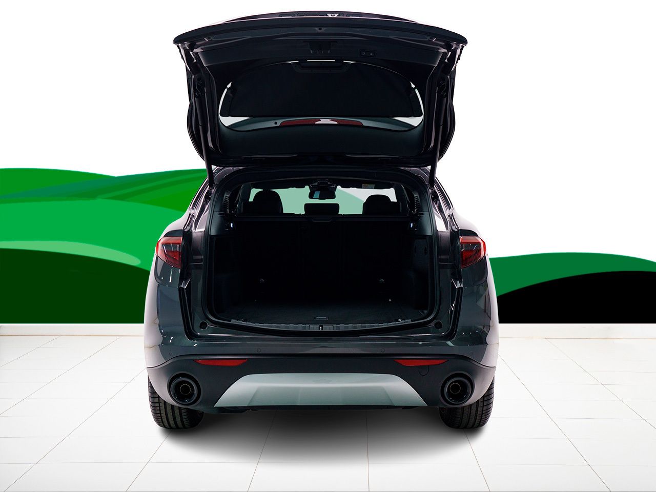 Alfa Romeo Stelvio Q4 SUPER 2.2 TD 190 CV AT8 5P - foto 14