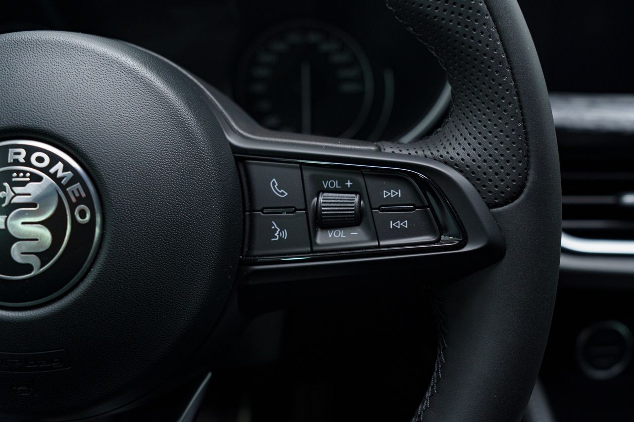 Alfa Romeo Stelvio Q4 SUPER 2.2 TD 190 CV AT8 5P - foto 21