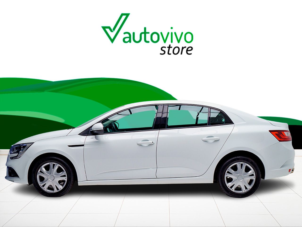 Renault Megane SEDAN BUSINESS 1.3 TCE 115 CV 5P - foto 3