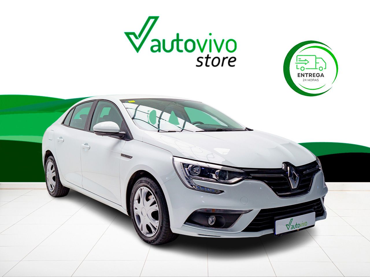Renault Megane SEDAN BUSINESS 1.3 TCE 115 CV 5P