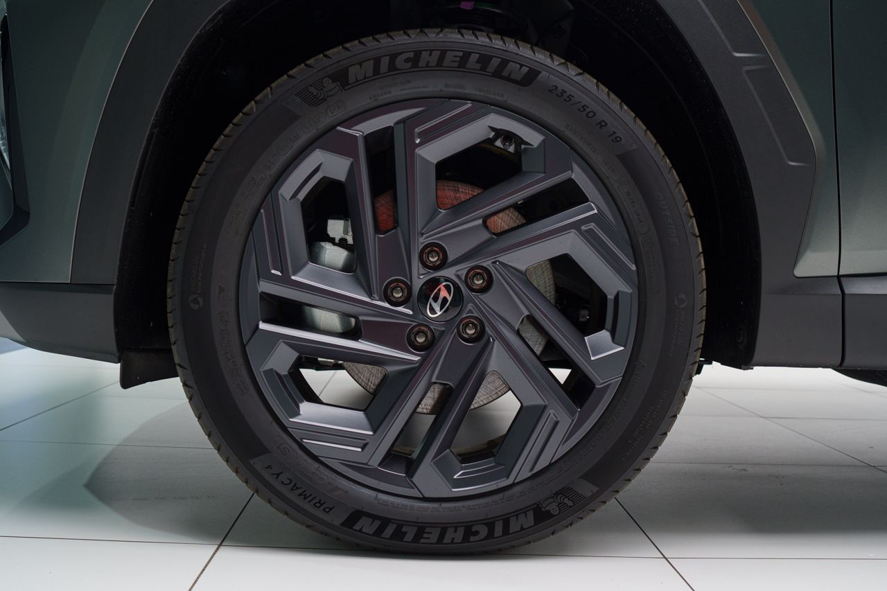 Hyundai Tucson FL 1.6T 252CV PHEV AT 20 ANIV. SKY - foto 15