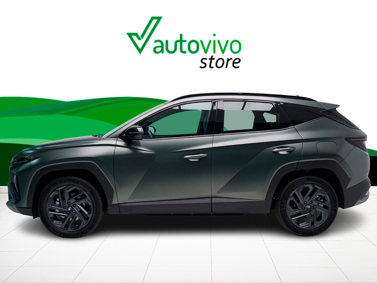 Hyundai Tucson FL 1.6T 252CV PHEV AT 20 ANIV. SKY - foto 3