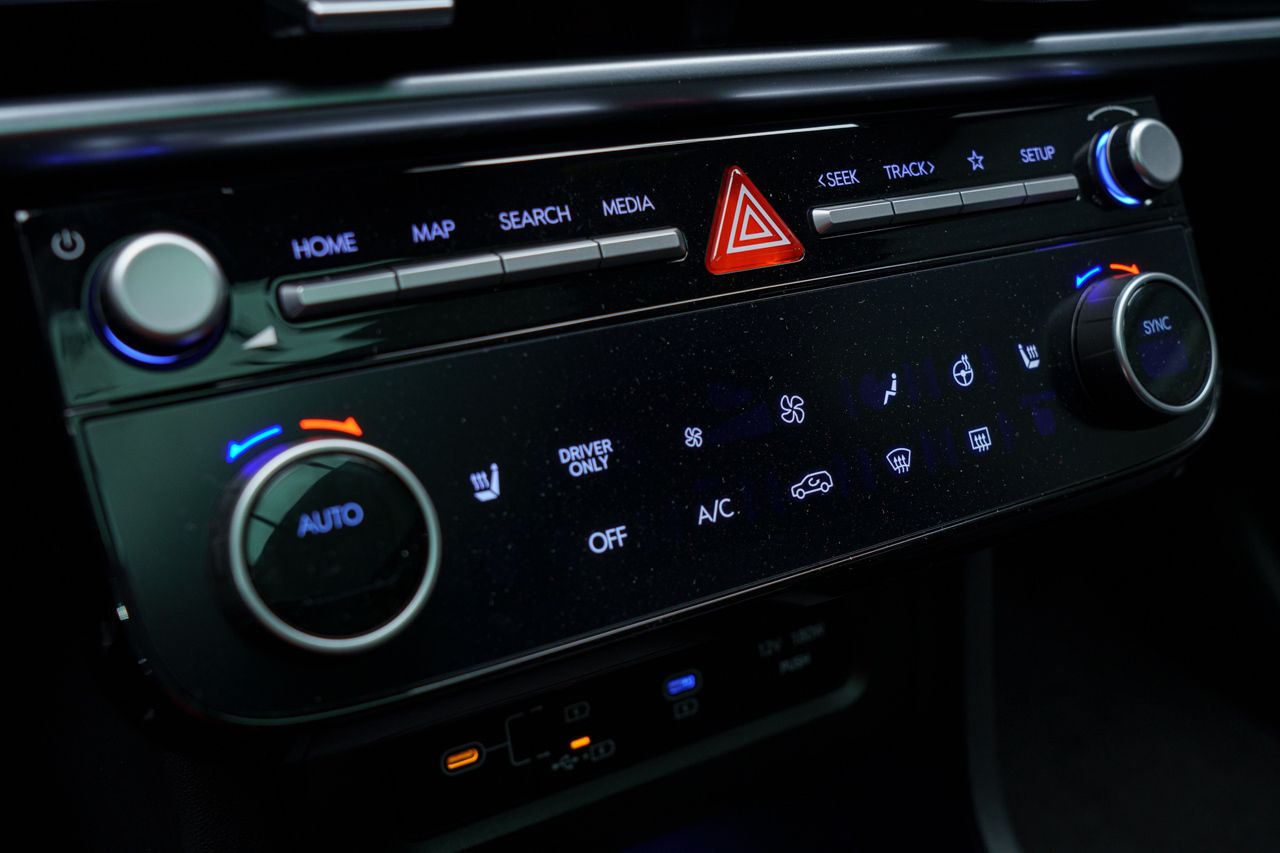 Hyundai Tucson FL 1.6T 252CV PHEV AT 20 ANIV. SKY - foto 25