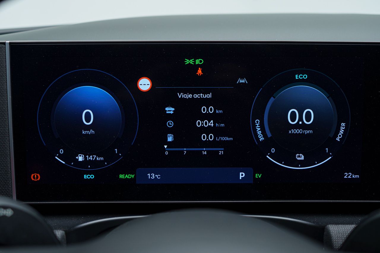 Hyundai Tucson FL 1.6T 252CV PHEV AT 20 ANIV. SKY - foto 21