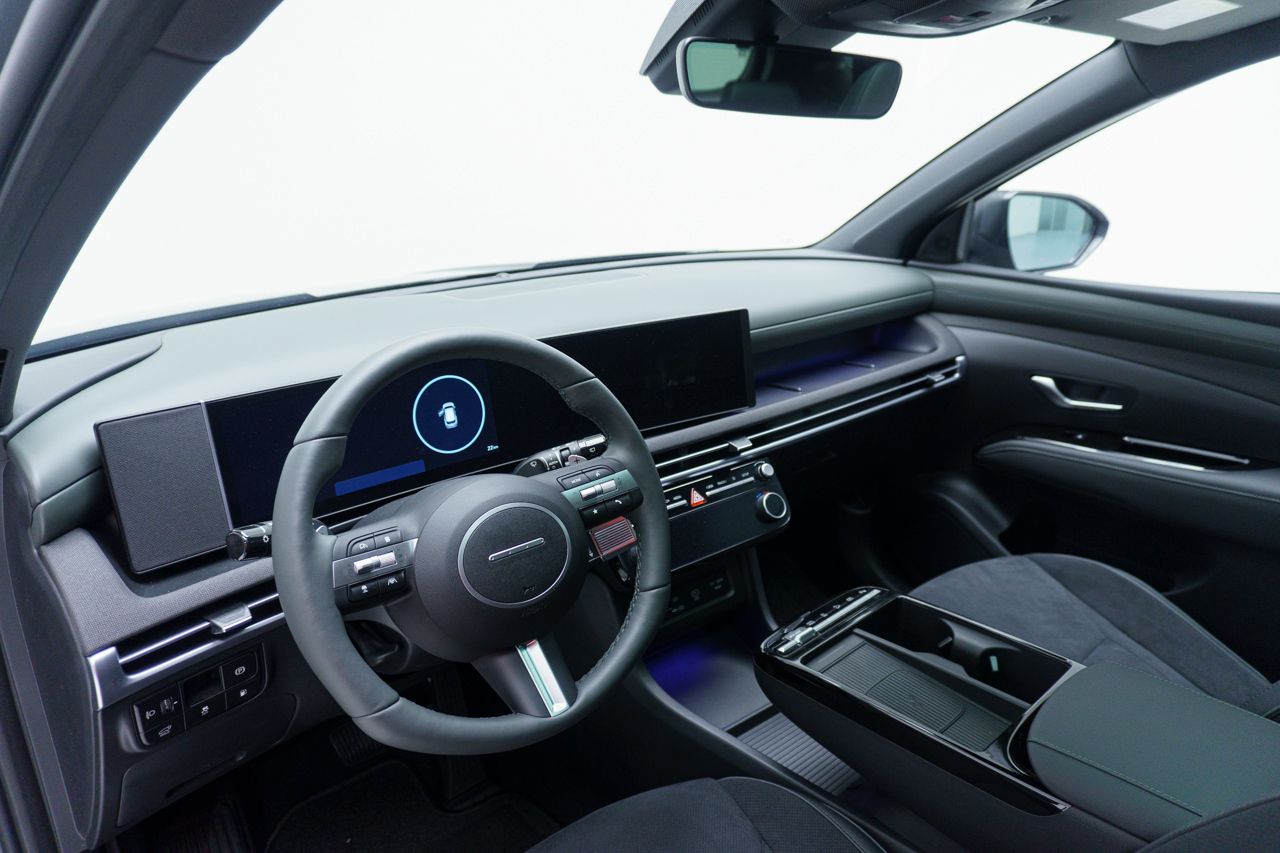 Hyundai Tucson FL 1.6T 252CV PHEV AT 20 ANIV. SKY - foto 7