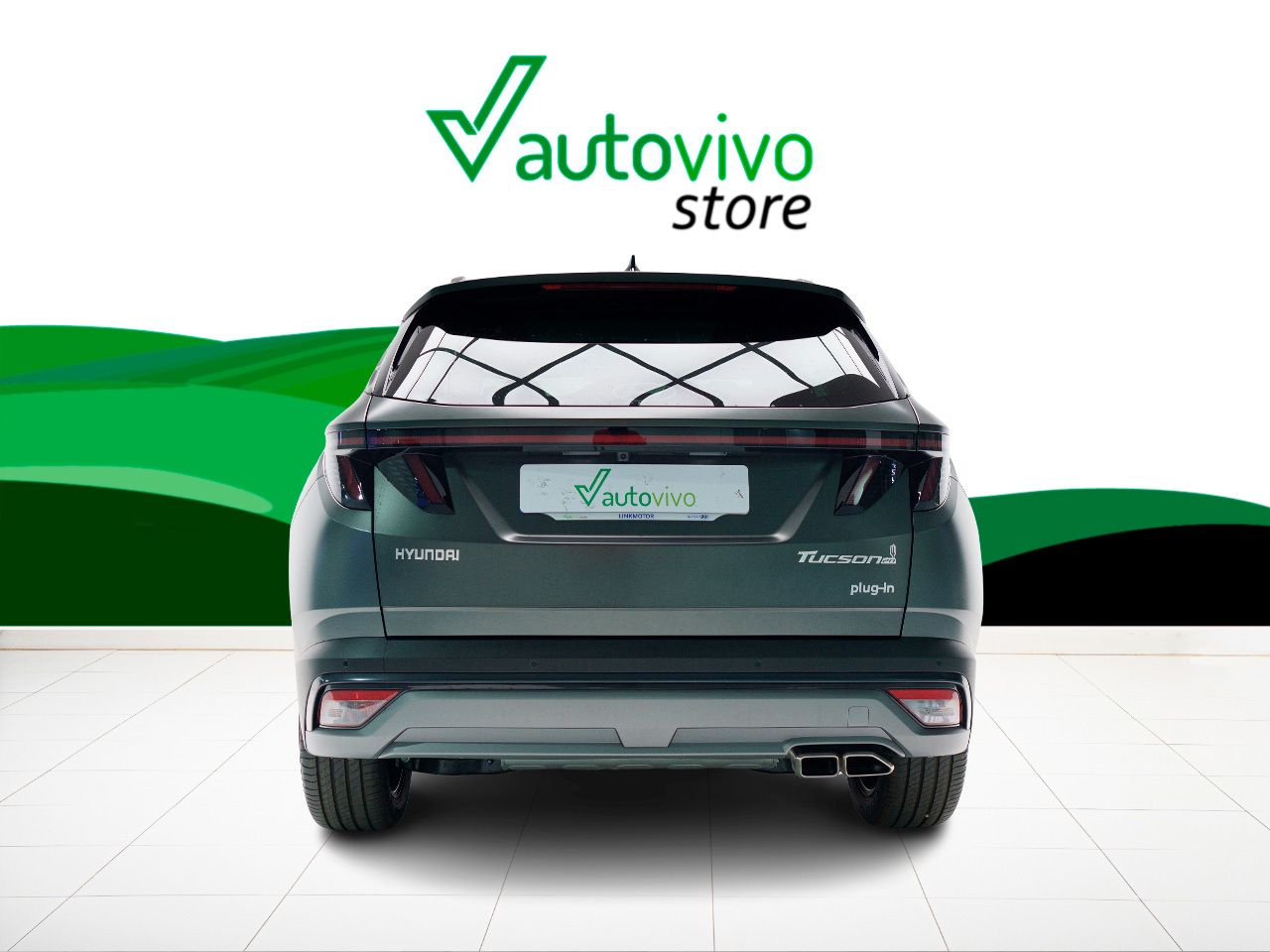 Hyundai Tucson FL 1.6T 252CV PHEV AT 20 ANIV. SKY - foto 5
