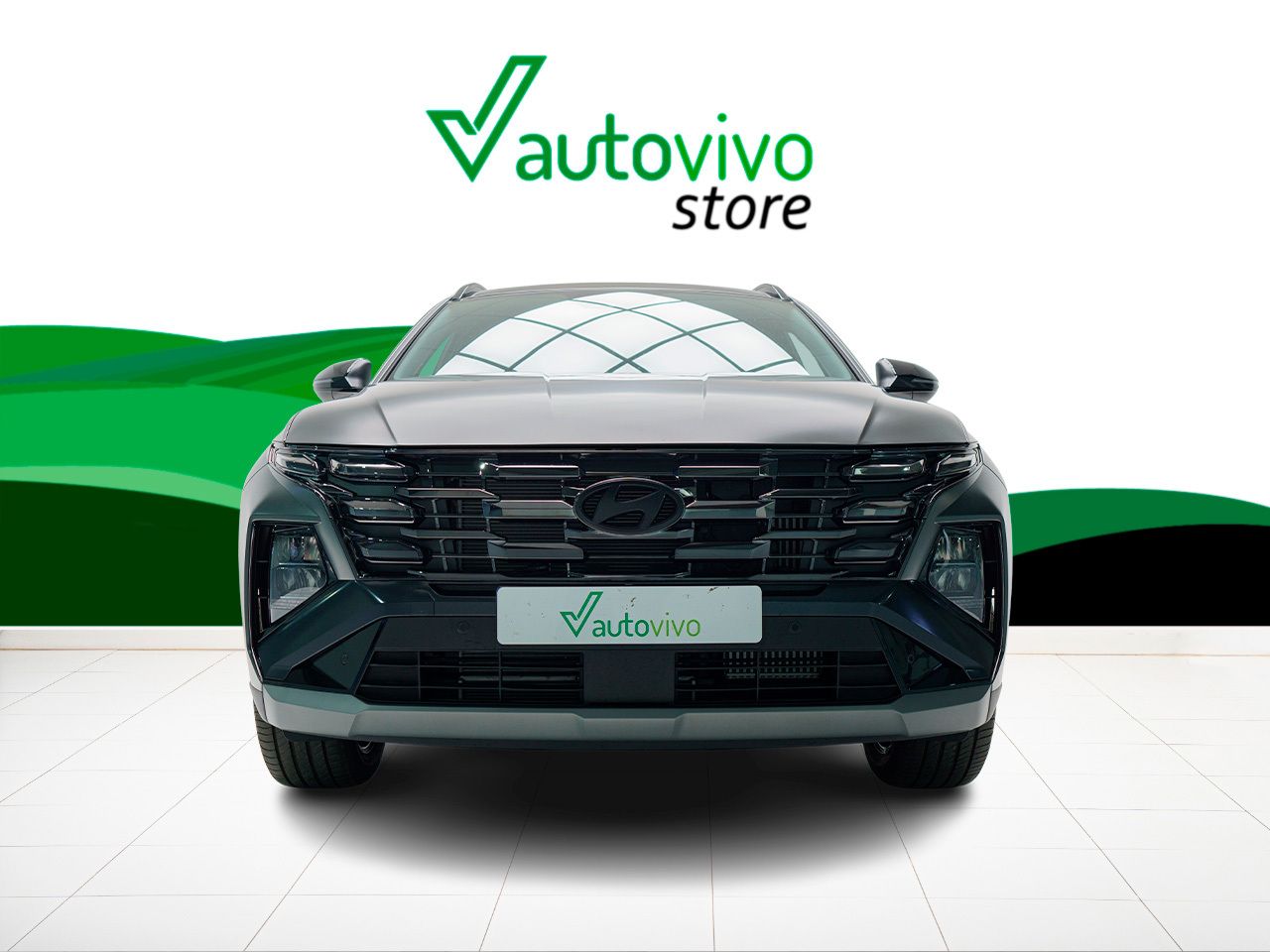 Hyundai Tucson FL 1.6T 252CV PHEV AT 20 ANIV. SKY - foto 4