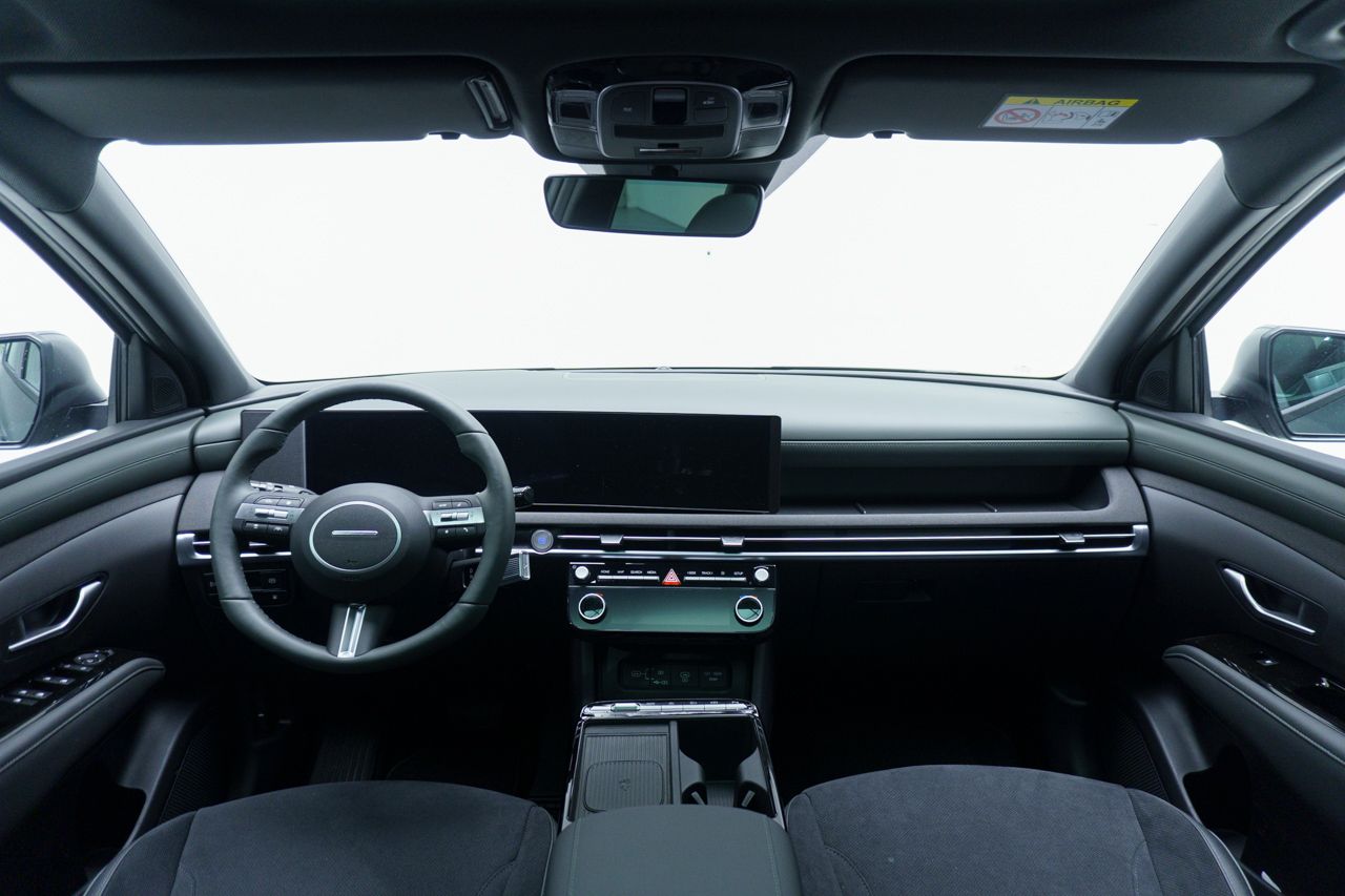 Hyundai Tucson FL 1.6T 252CV PHEV AT 20 ANIV. SKY - foto 6