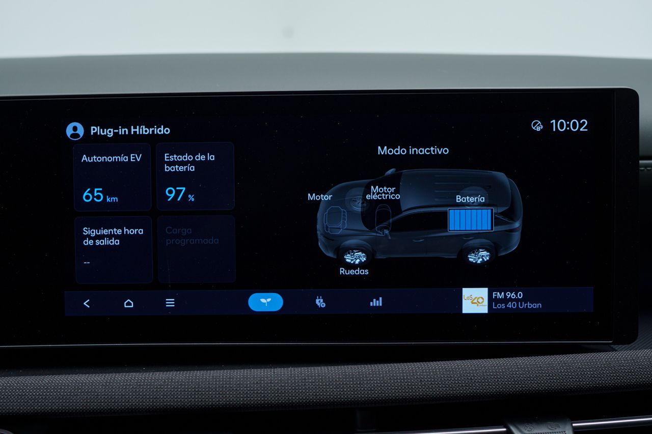 Hyundai Tucson FL 1.6T 252CV PHEV AT 20 ANIV. SKY - foto 28