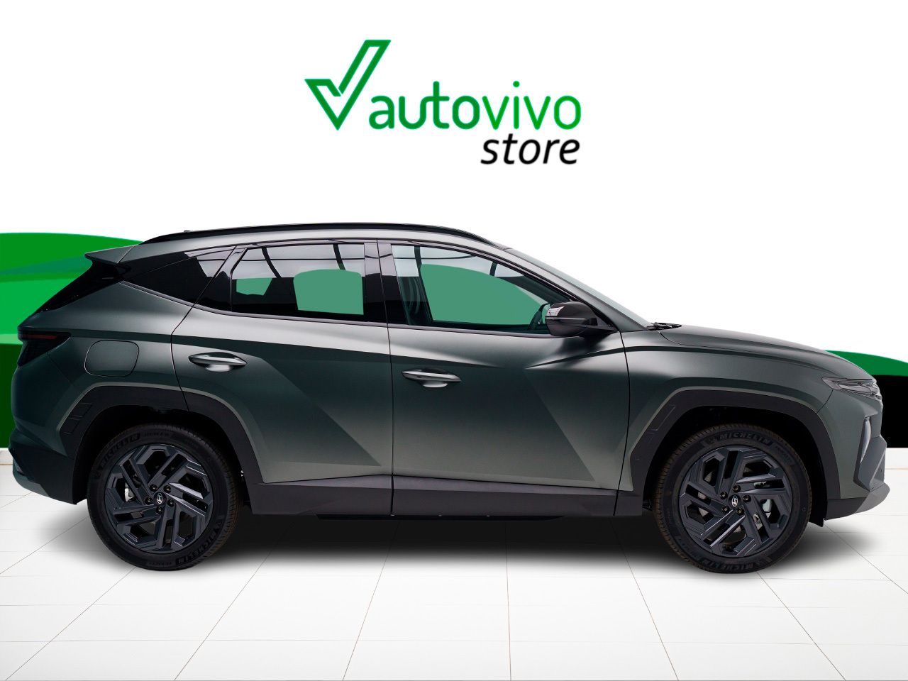 Hyundai Tucson FL 1.6T 252CV PHEV AT 20 ANIV. SKY - foto 13