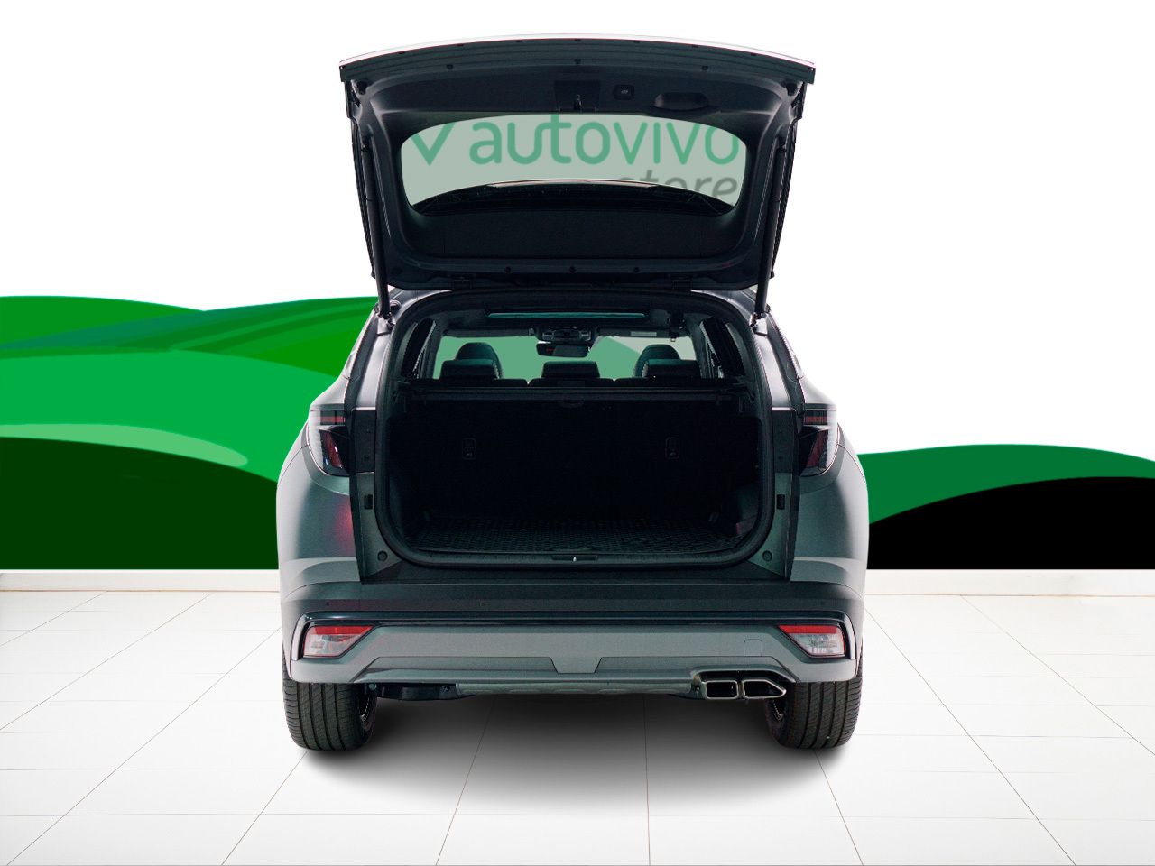 Hyundai Tucson FL 1.6T 252CV PHEV AT 20 ANIV. SKY - foto 14