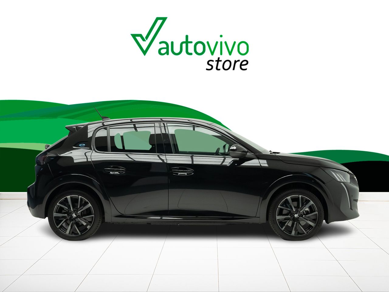 Peugeot 208 GT ELECTRIQUE 136 CV 5P (A) - foto 13