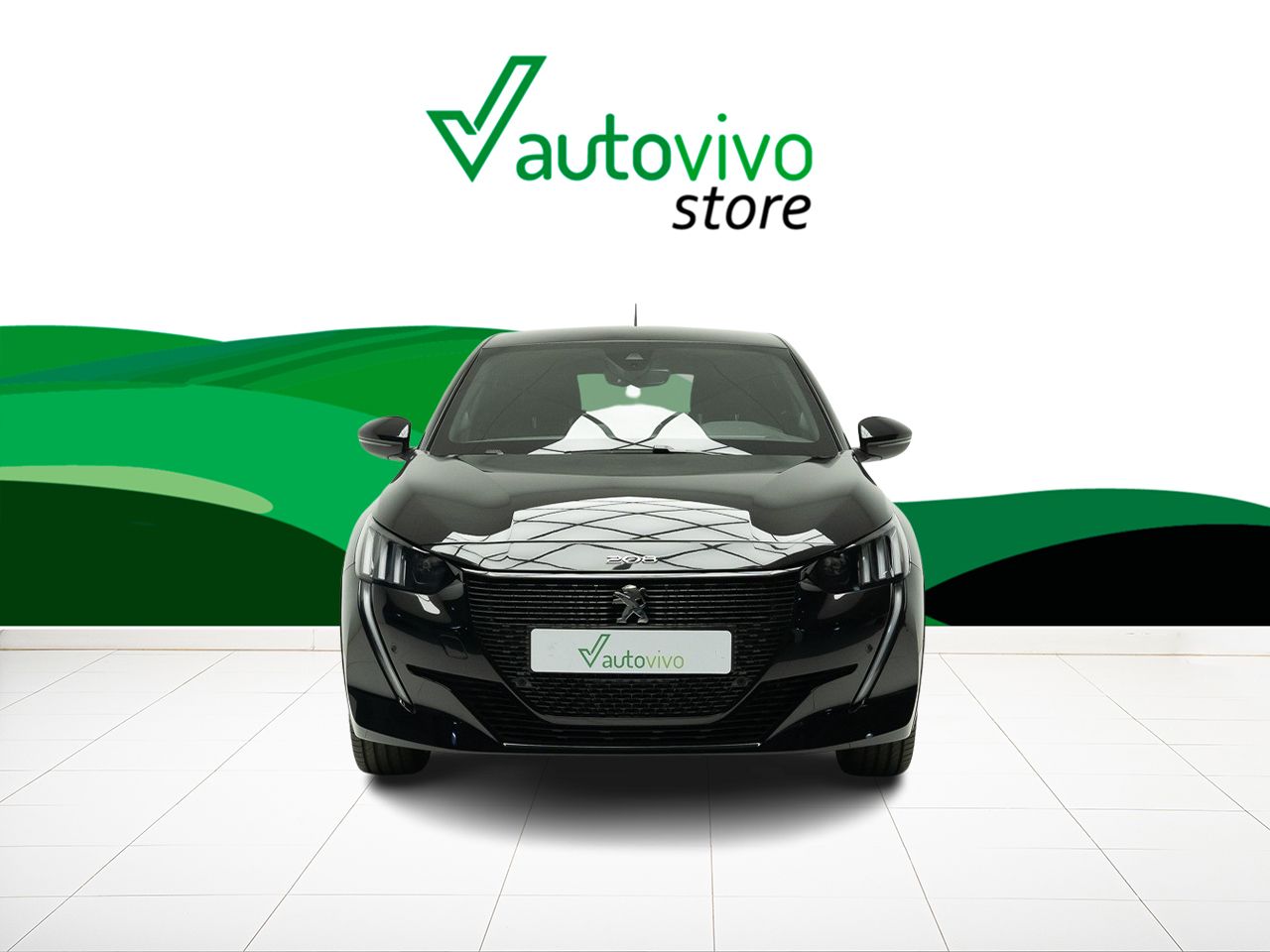 Peugeot 208 GT ELECTRIQUE 136 CV 5P (A) - foto 5