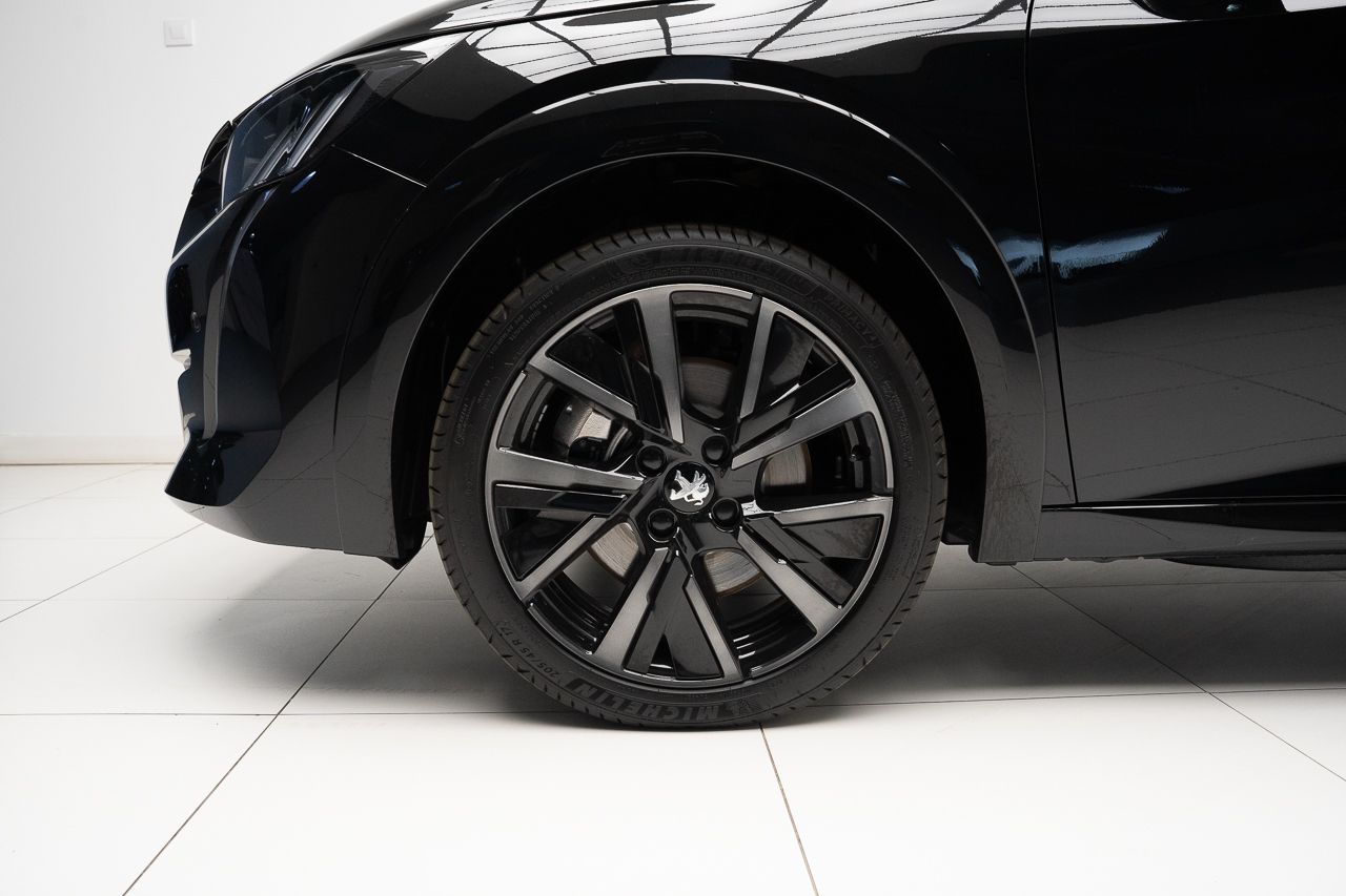 Peugeot 208 GT ELECTRIQUE 136 CV 5P (A) - foto 15
