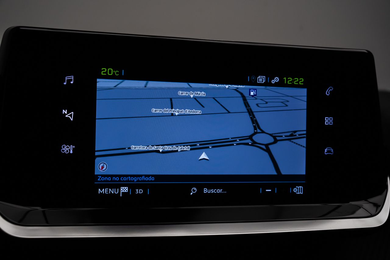 Peugeot 208 GT ELECTRIQUE 136 CV 5P (A) - foto 25