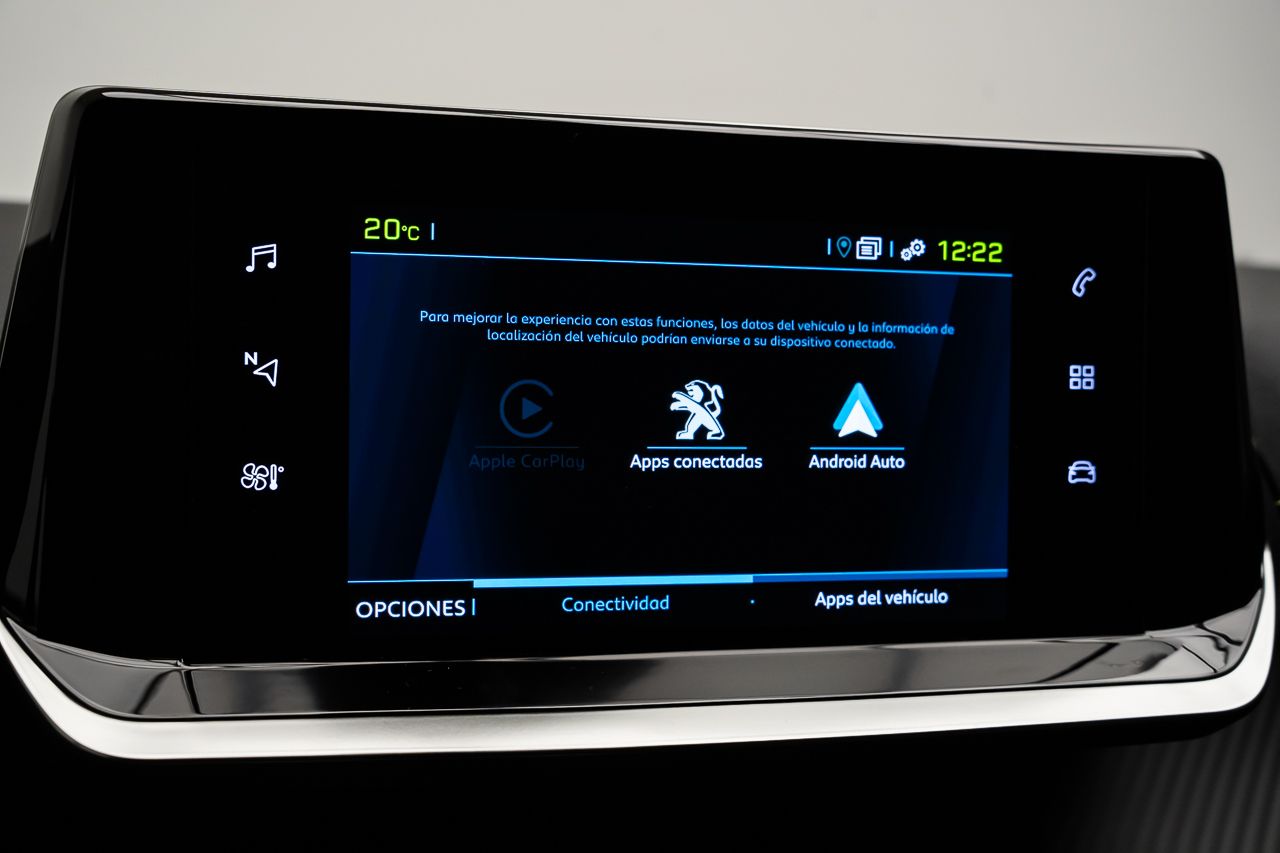 Peugeot 208 GT ELECTRIQUE 136 CV 5P (A) - foto 26