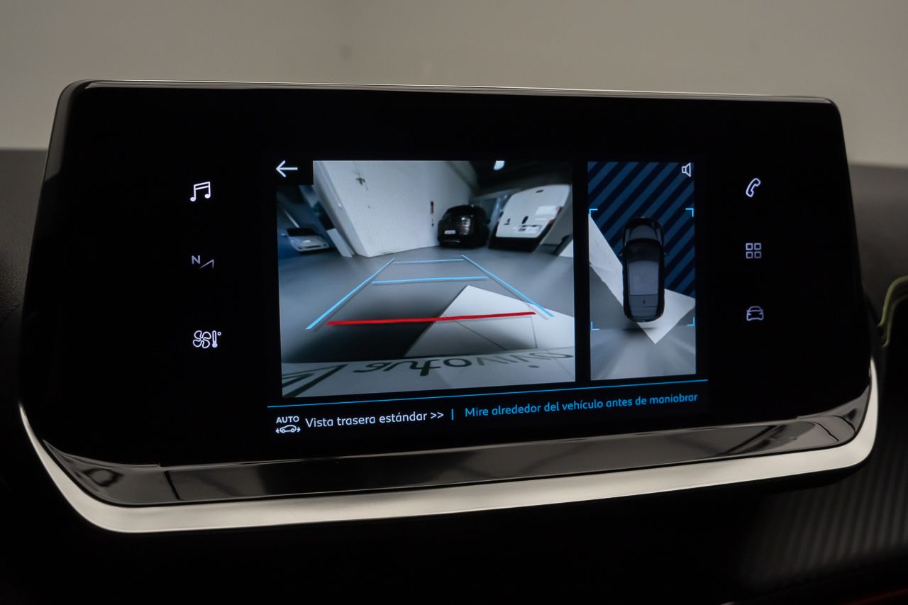 Peugeot 208 GT ELECTRIQUE 136 CV 5P (A) - foto 28