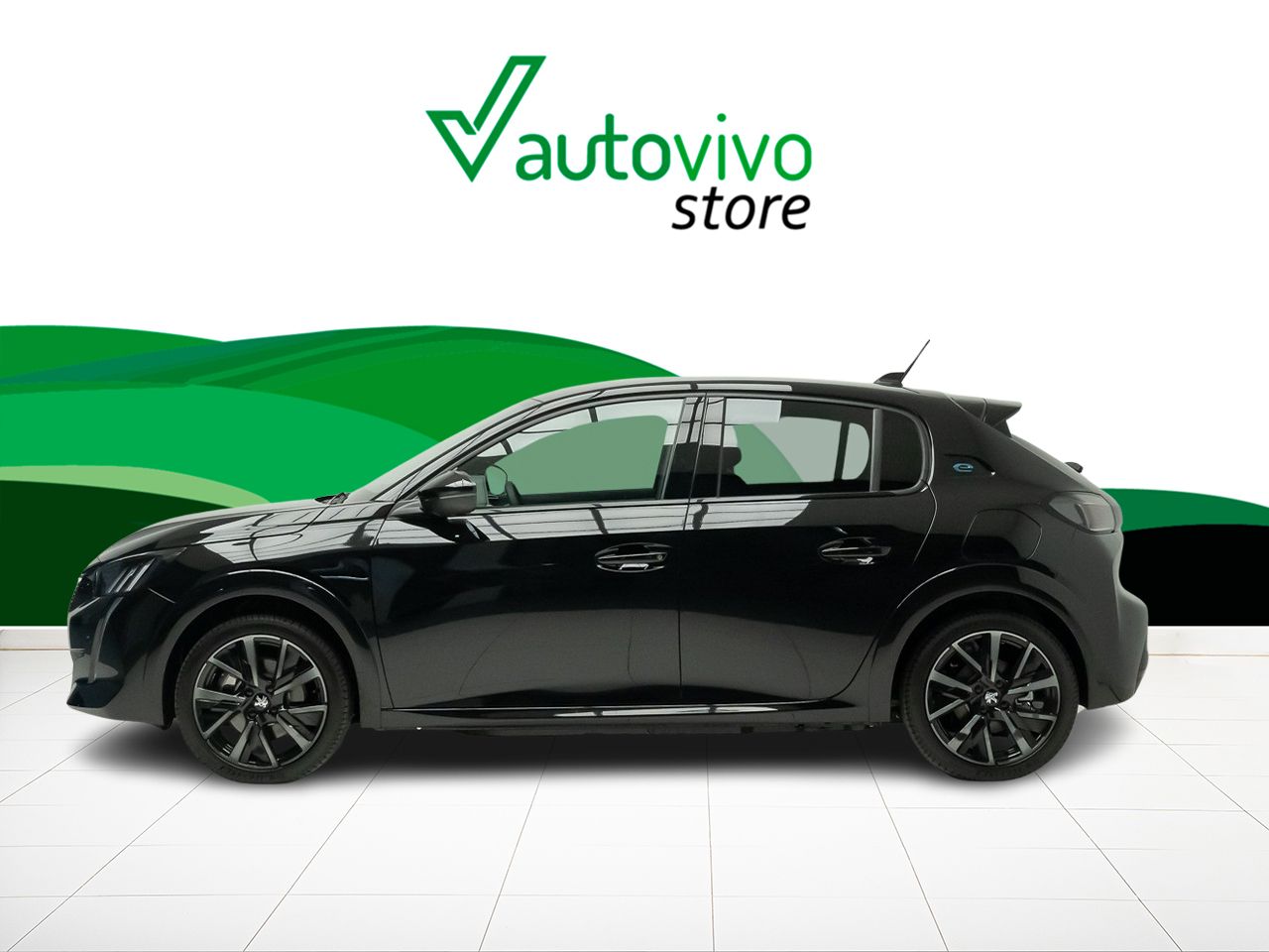 Peugeot 208 GT ELECTRIQUE 136 CV 5P (A) - foto 3