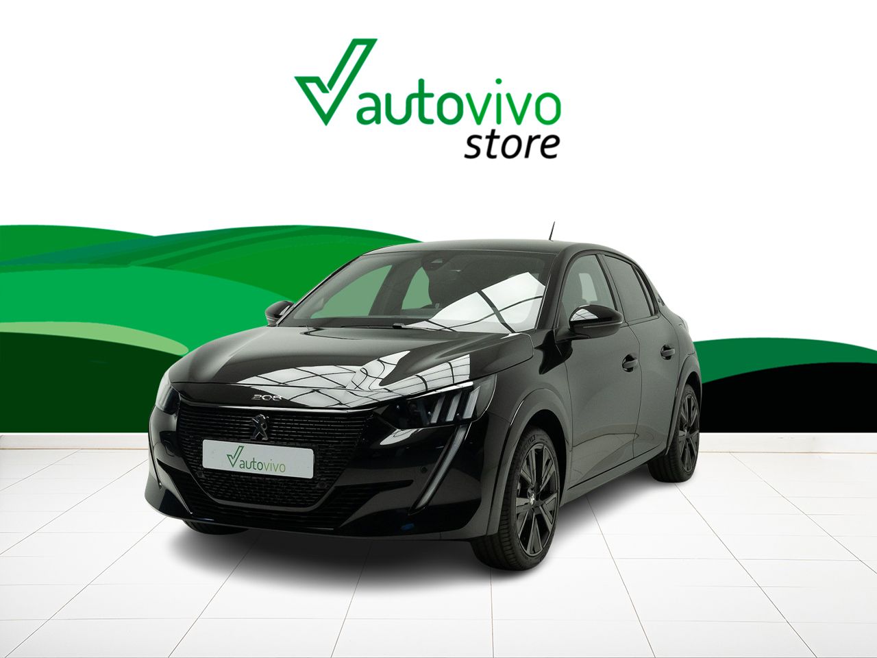 Peugeot 208 GT ELECTRIQUE 136 CV 5P (A) - foto 11