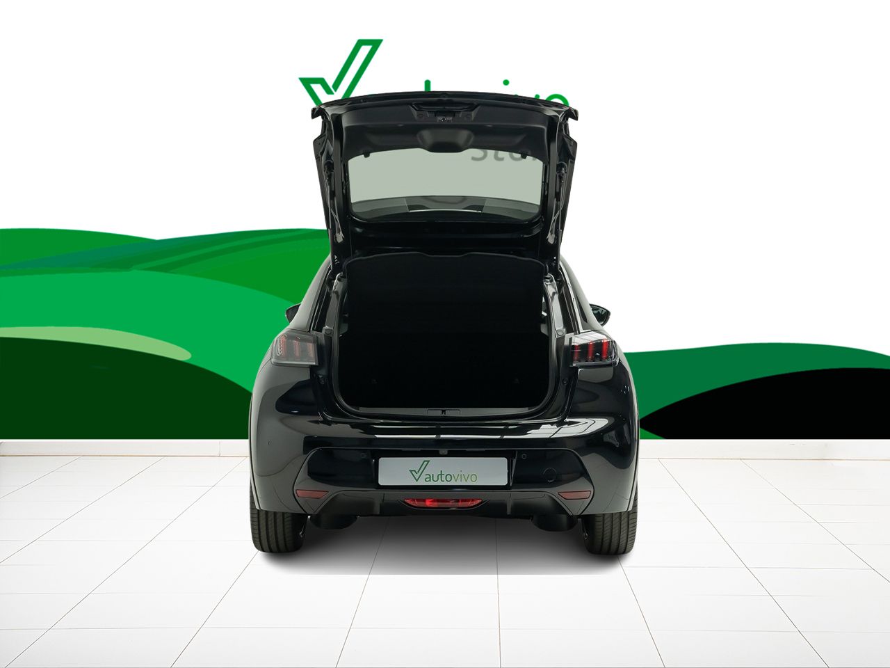 Peugeot 208 GT ELECTRIQUE 136 CV 5P (A) - foto 14